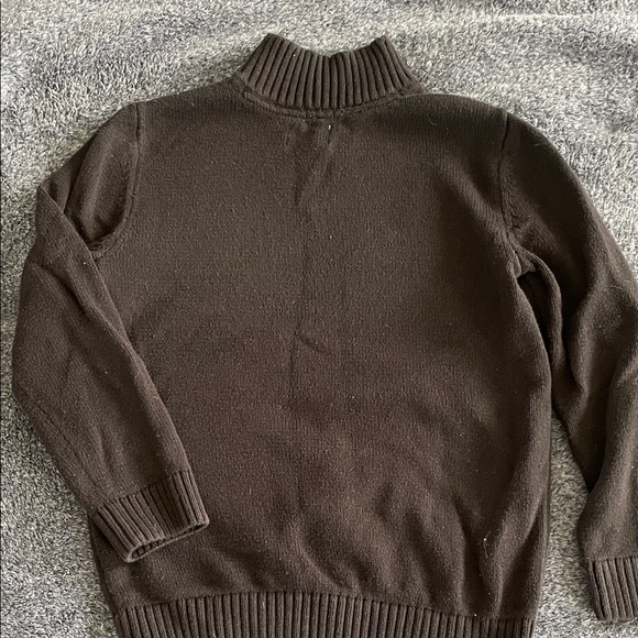 Winter Patterned Sweater - Picture 6 of 6